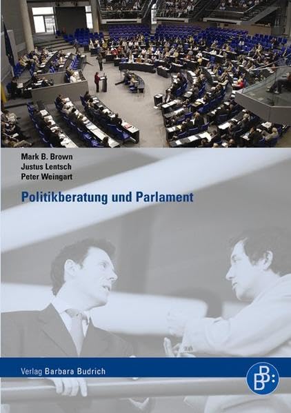 Politikberatung und Parlament Law