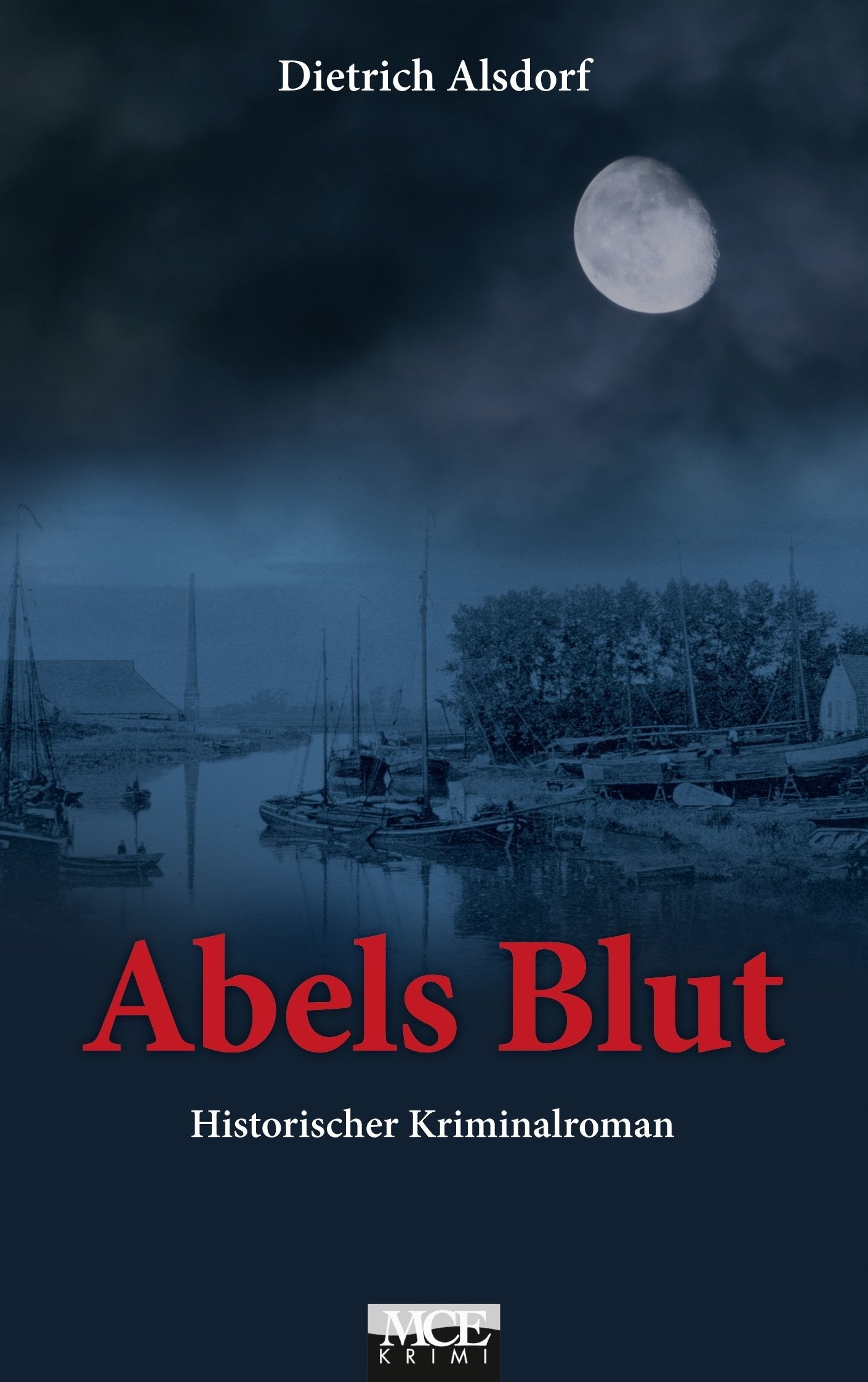 Abels Blut. Contemporary literature Books