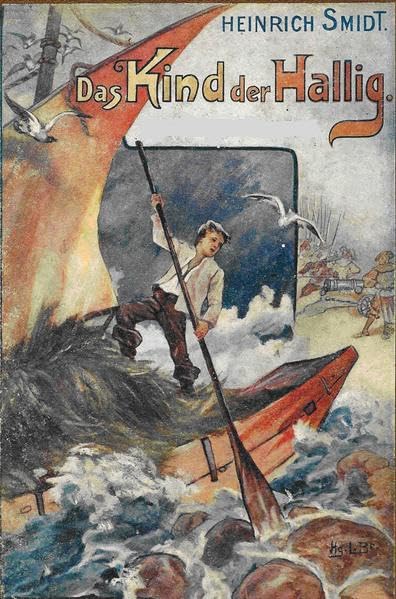 Das Kind der Hallig: Überarbeitete Neuauflage einer Südfall-Erzählung von 1899 frei nach der gleichnamigen Erzählung von Heinrich Smidt book