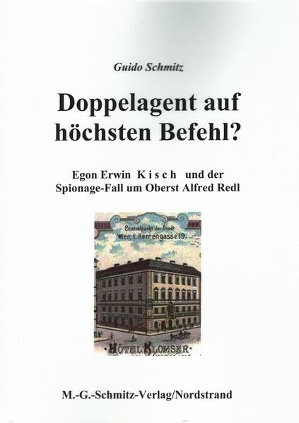 Doppelagent auf höchsten Befehl? book