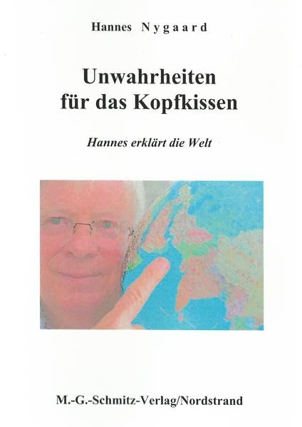 Unwahrheiten für das Kopfkissen: Hannes erklärt die Welt Contemporary literature Books