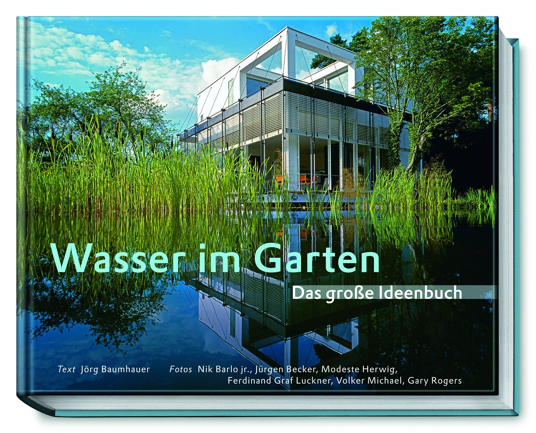 Wasser im Garten Garden & Plants Books