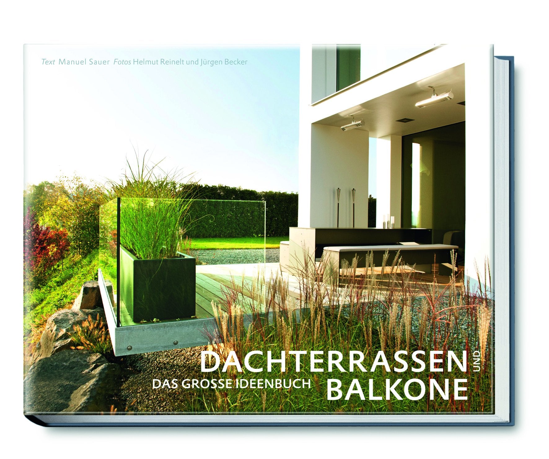 Dachterrassen und Balkone Garden & Plants Books
