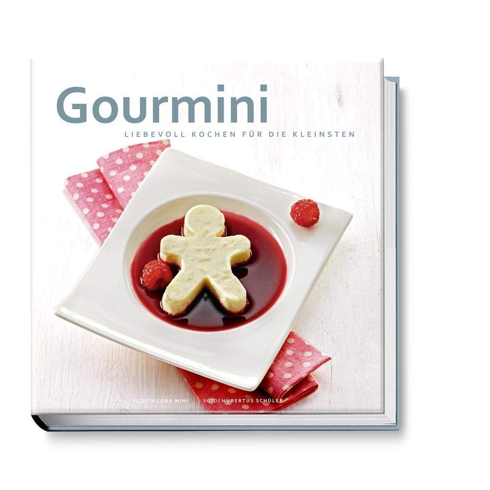 Gourmini. Liebevoll kochen für die Kleinsten Leisure, Home & Garden