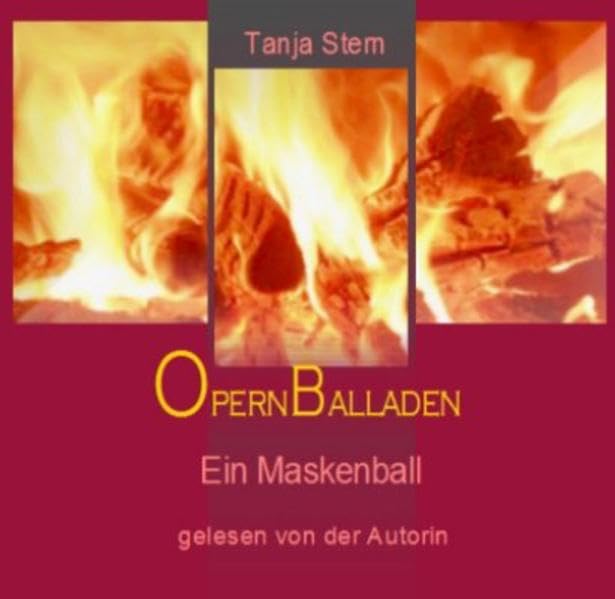 Opernballaden - Ein Maskenball (Hörbuch) Contemporary literature