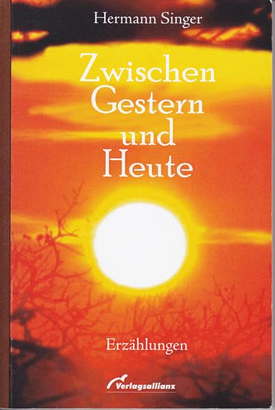 Product Image: Zwischen Gestern und Heute - Singer, Hermann