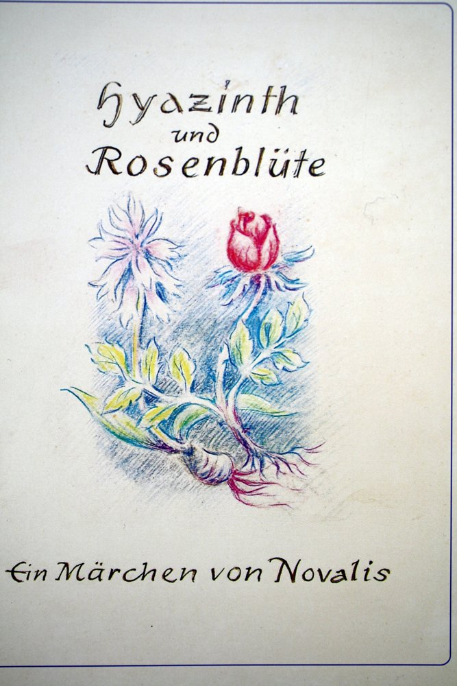 Hyazinth und Rosenblüte Fairy Tales & Legends