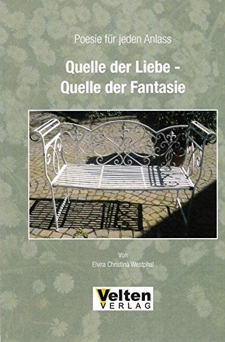 Quelle der Liebe-Quelle der Fantasie Poetry
