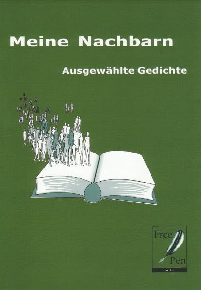 Meine Nachbarn - Ausgewählte Gedichte (BIM-Schriftenreihe Migration und Literatur) Poetry