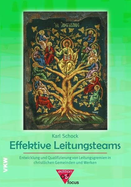 Effektive Leitungsteams: Entwicklung und Qualifizierung von Leitungsgremien in christlichen Gemeinden und Werken Business, Finance & Career