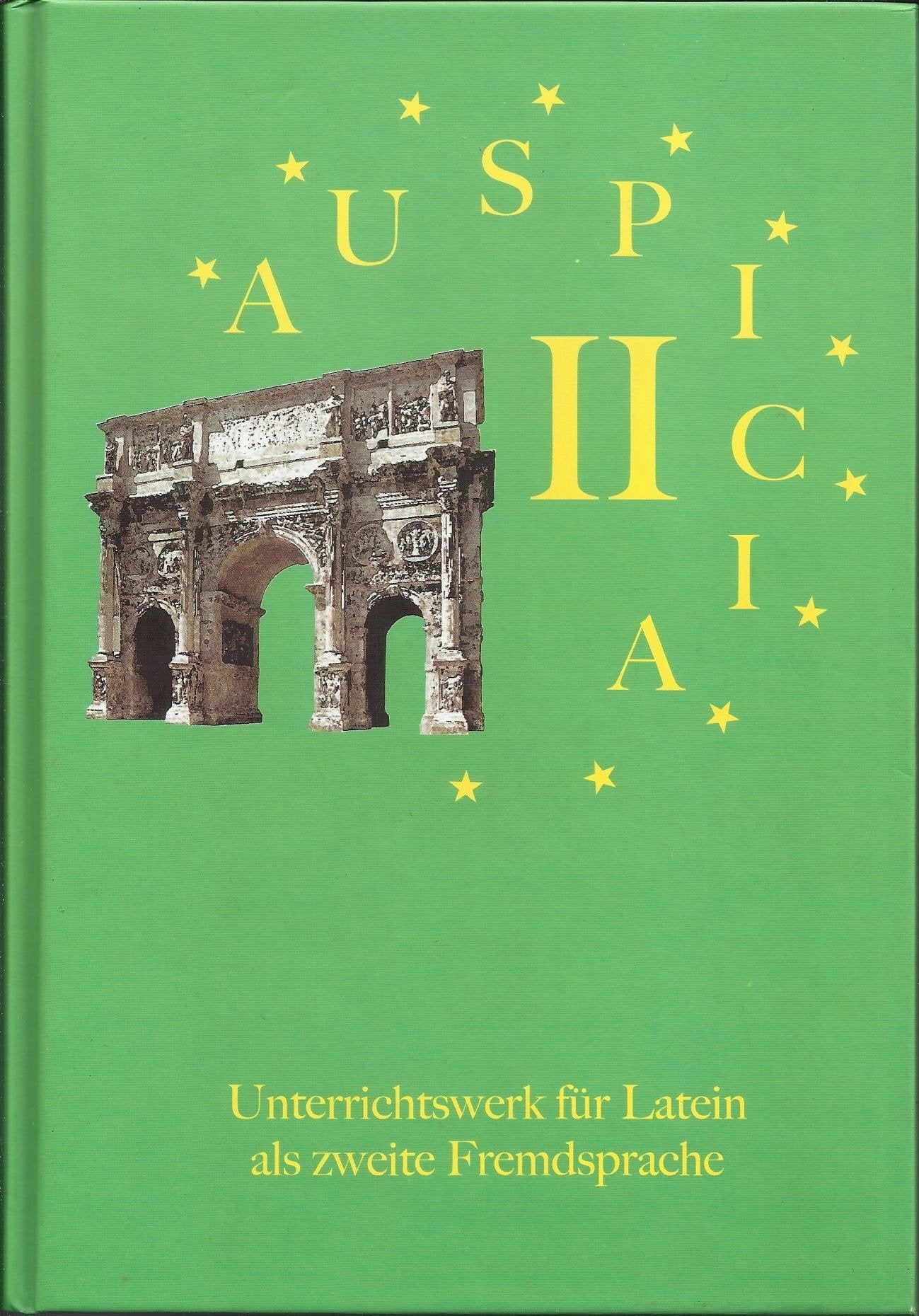 Auspicia II Foreign Languages ​​& Dictionaries