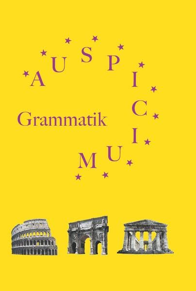 Auspicium - Lateinische Grammatik book