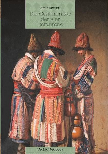 Die Geheimnisse der vier Derwische book