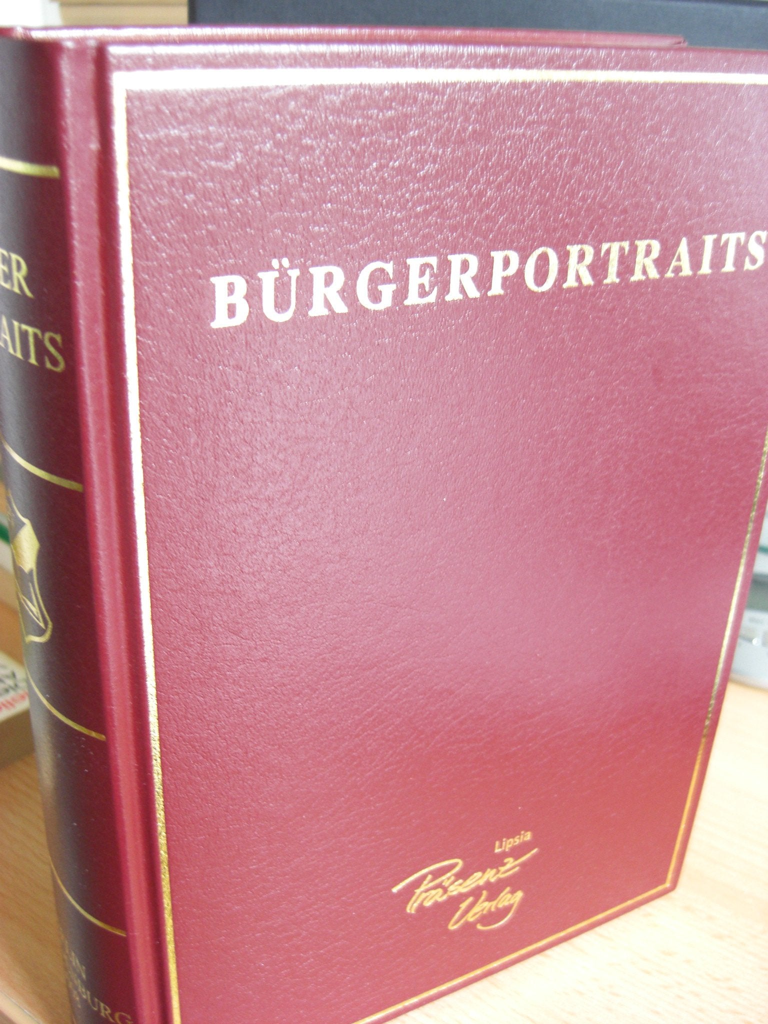 Bürgerportraits - Ausgabe Berlin-Brandenburg 2008 Film, Art & Culture