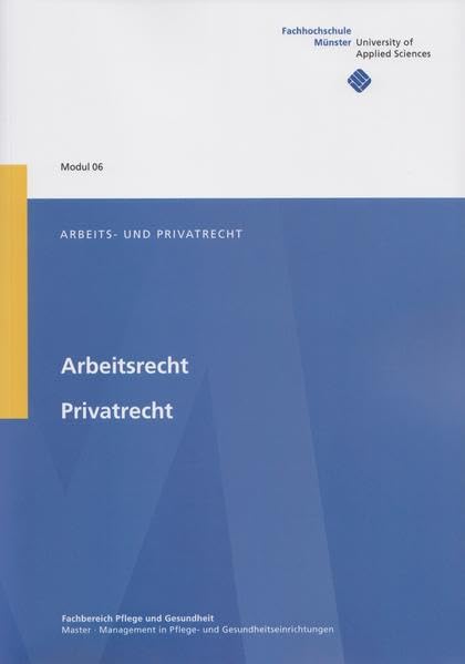 Arbeits- und Privatrecht: Arbeitsrecht. Privatrecht. - Tenbergen, Christian book