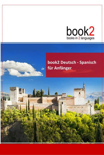 book2 Deutsch - Spanisch für Anfänger Learning & Reference