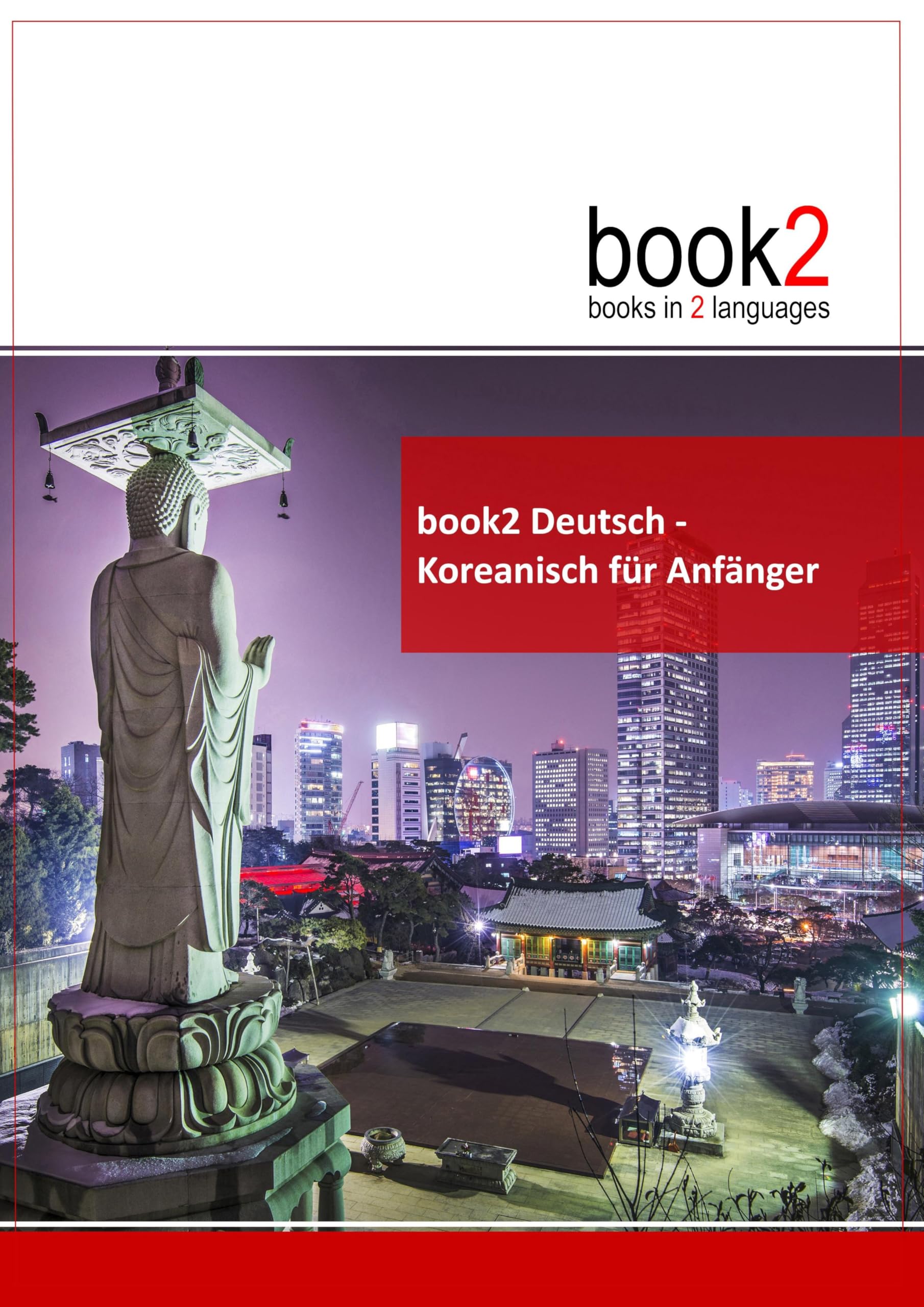 book2 Deutsch - Koreanisch für Anfänger Foreign Languages ​​& Dictionaries