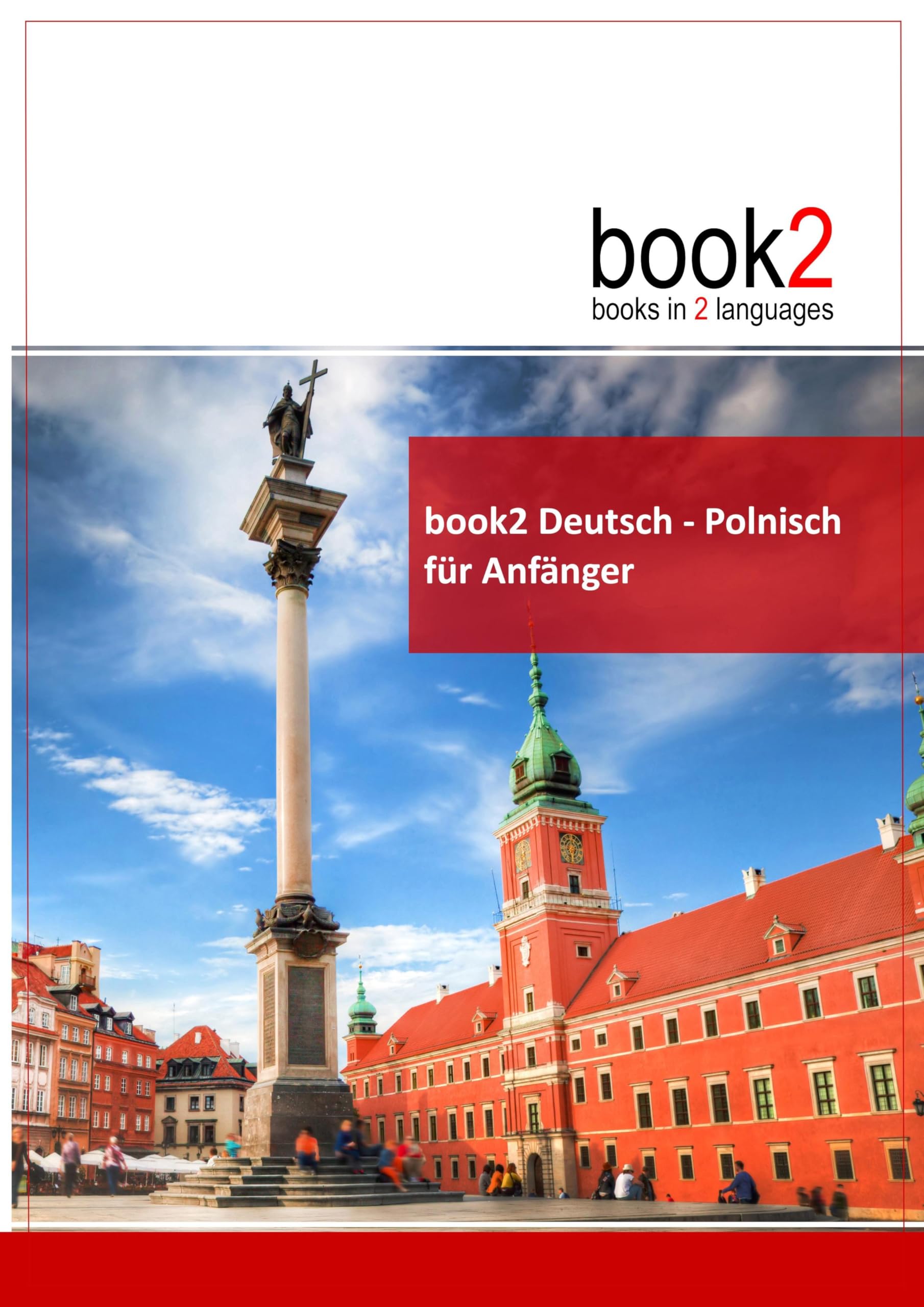 book2 Deutsch - Polnisch für Anfänger Foreign Languages ​​& Dictionaries