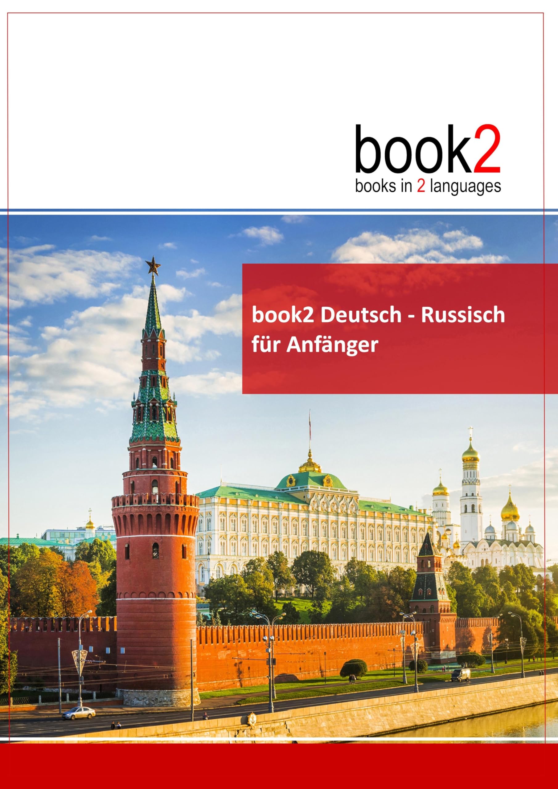 book2 Deutsch - Russisch für Anfänger Study Guides