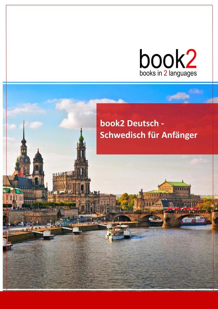 book2 Deutsch - Schwedisch für Anfänger book