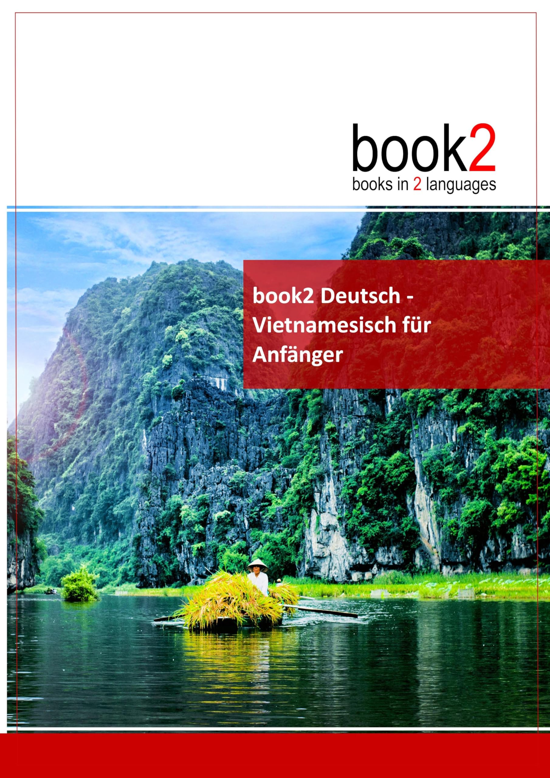book2 Deutsch - Vietnamesisch für Anfänger Foreign Languages ​​& Dictionaries