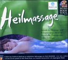 Heilmassage, 1 Audio-CD: Musik für Massage und Entspannung. Ideal für berufliche Therapeuten oder Anfänger Lifestyle