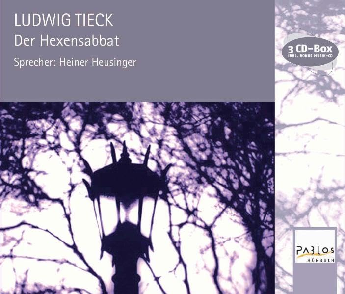 Product Image: Der Hexensabbat: Hörbuch