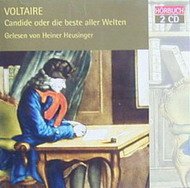 Candide oder die beste aller Welten Contemporary literature Books