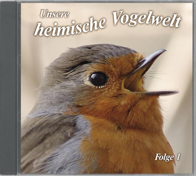 Unsere heimische Vogelwelt Ed.1 Leisure, Home & Garden