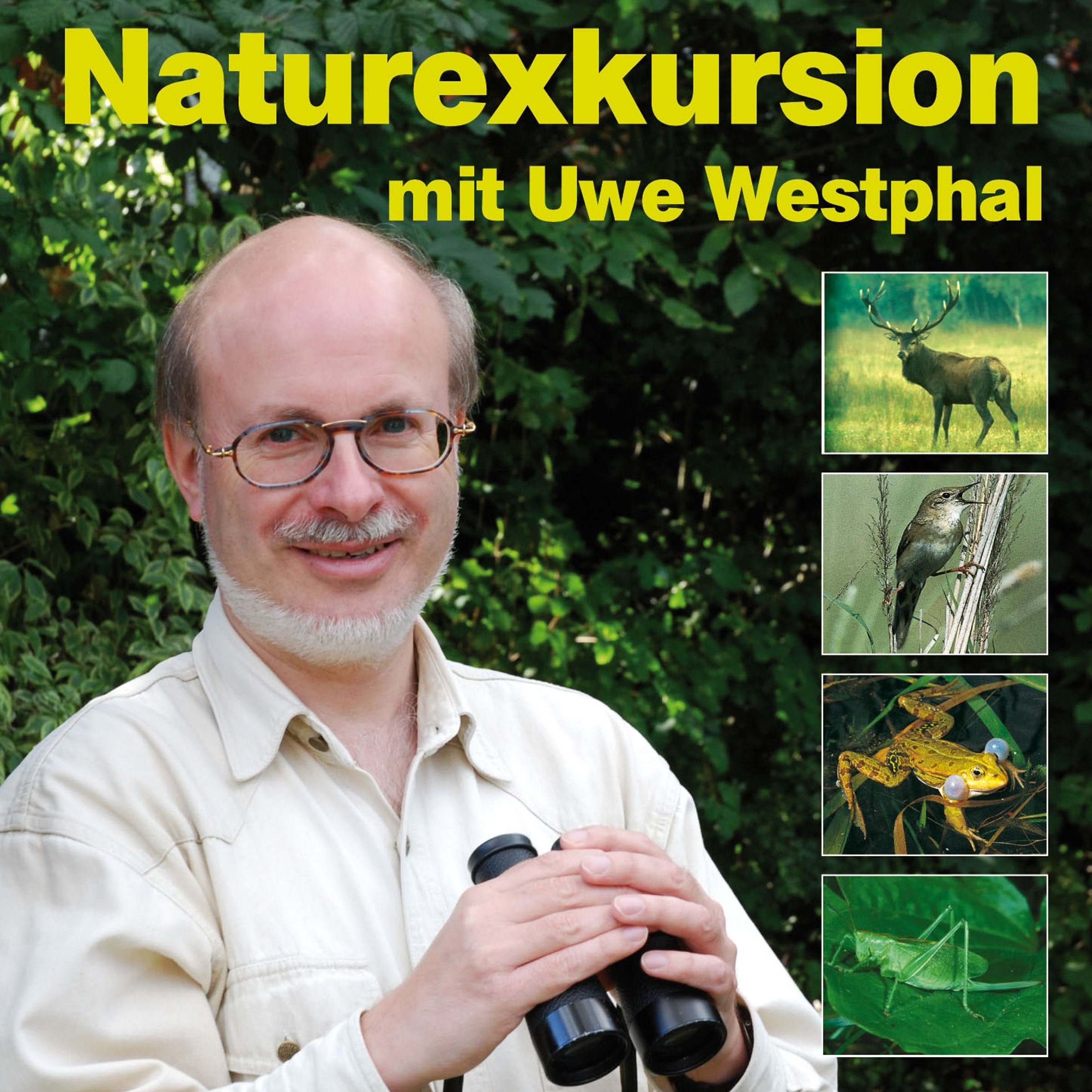 Naturexkursion mit Uwe Westphal Leisure, Home & Garden