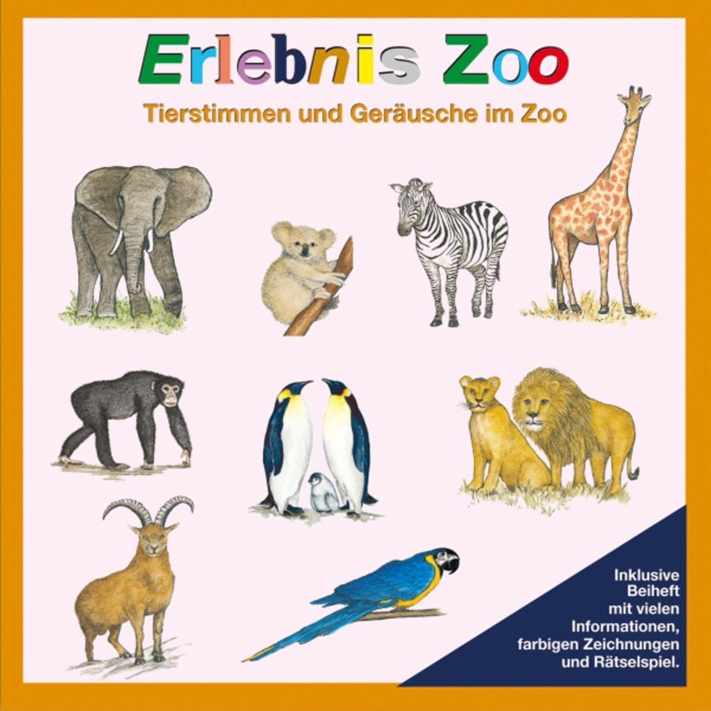 Product Image: Erlebnis Zoo