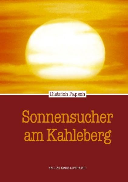 Sonnensucher am Kahleberg: Globalkritisch denken - Lokal handeln Law
