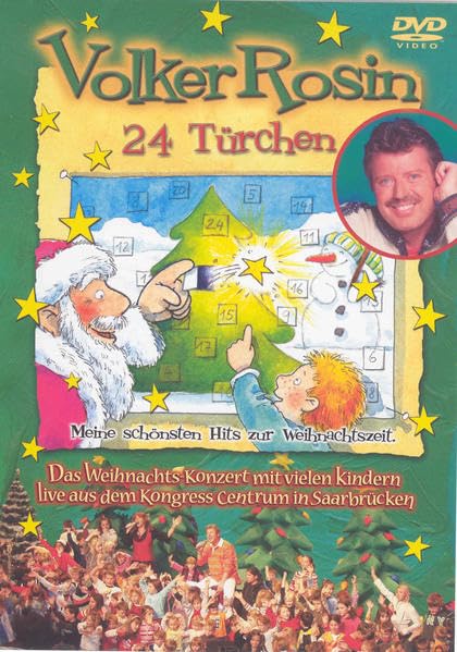24 Türchen - DVD: Meine schönsten Hits zur Weihnachtszeit Films