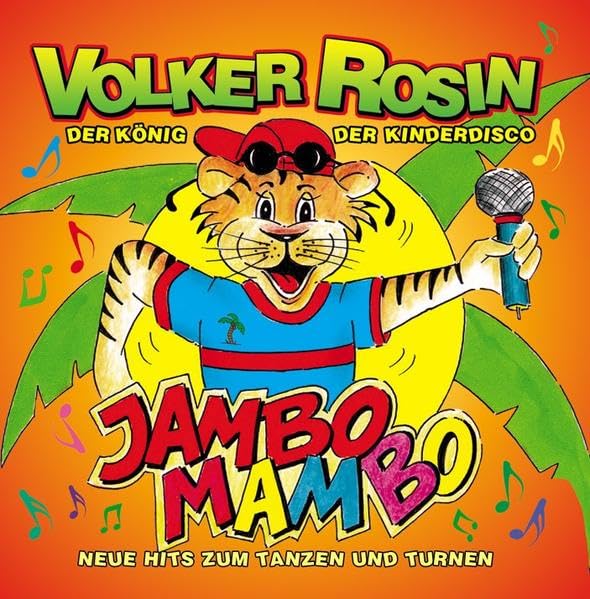 Jambo Mambo Sheet Music