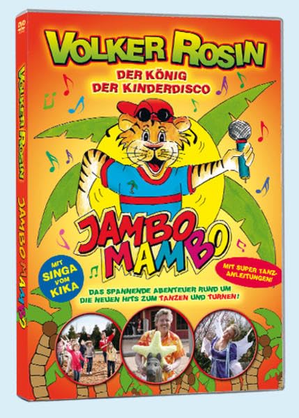 Jambo Mambo - Der Film - DVD Films