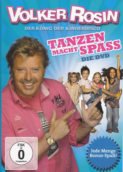 Tanzen macht Spass! Films