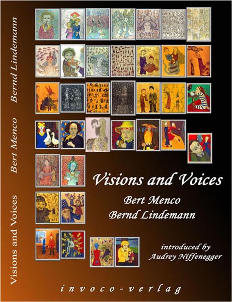 Visions and Voices: 36 Drawings, Intaglios and Paintings Film, Art & Culture
