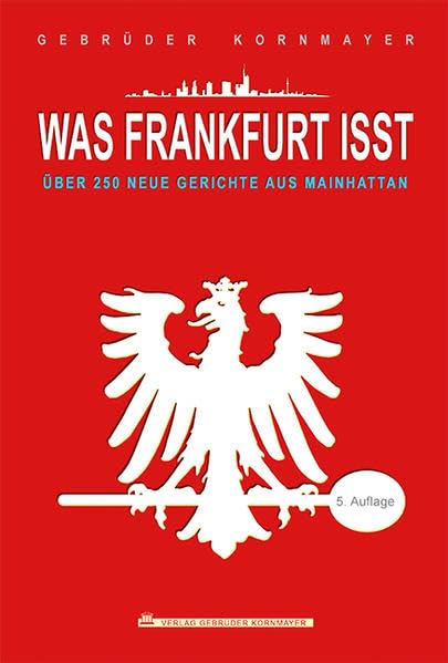 Was Frankfurt isst Leisure, Home & Garden Books