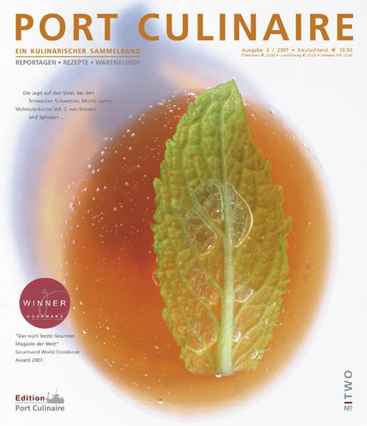Product Image: Port Culinaire Two - Band No. 2