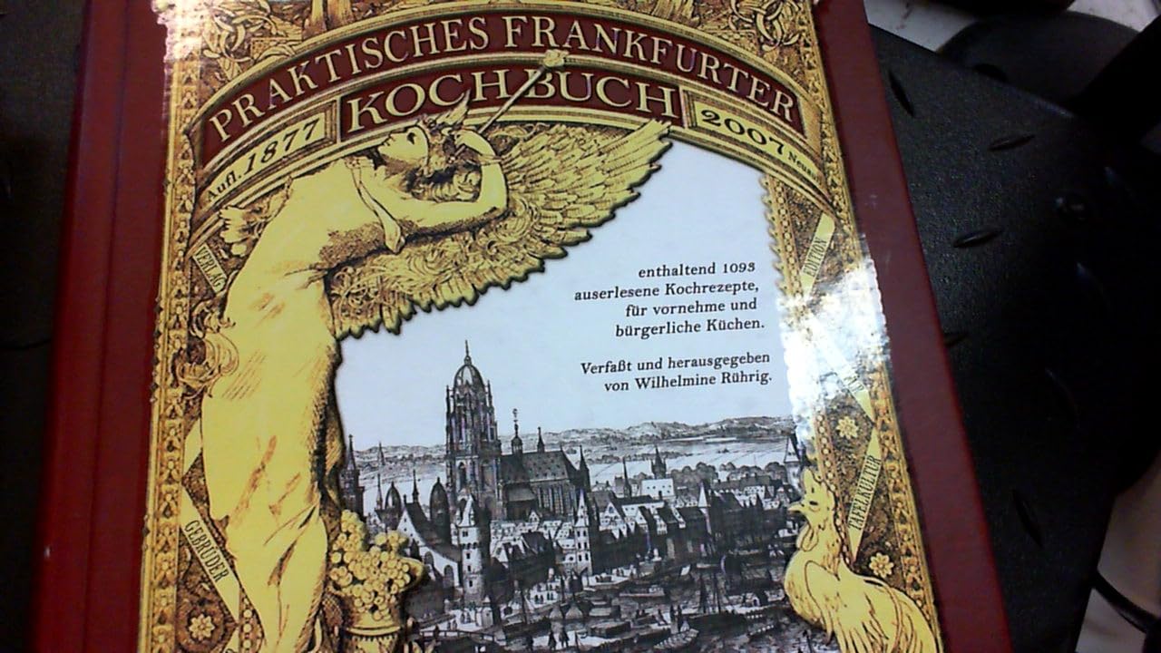 Praktisches Frankfurter Kochbuch Leisure, Home & Garden
