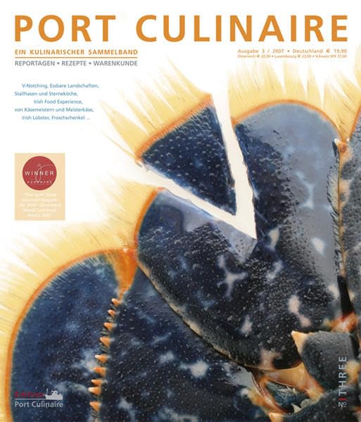 Port Culinaire Three - Band No. 3 Leisure, Home & Garden