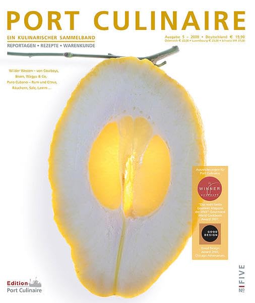 Port Culinaire Five - Band No. 5 book