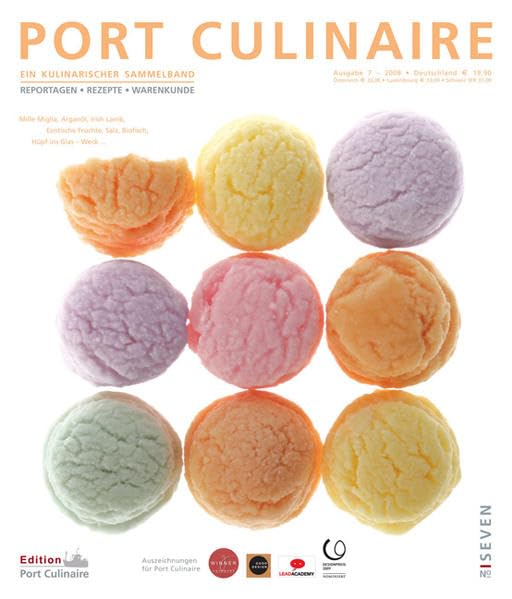 Port Culinaire Seven - Band No. 7: Ein kulinarischer Sammelband Leisure, Home & Garden