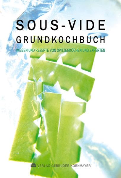 SOUS-VIDE GRUNDKOCHBUCH Leisure, Home & Garden Books