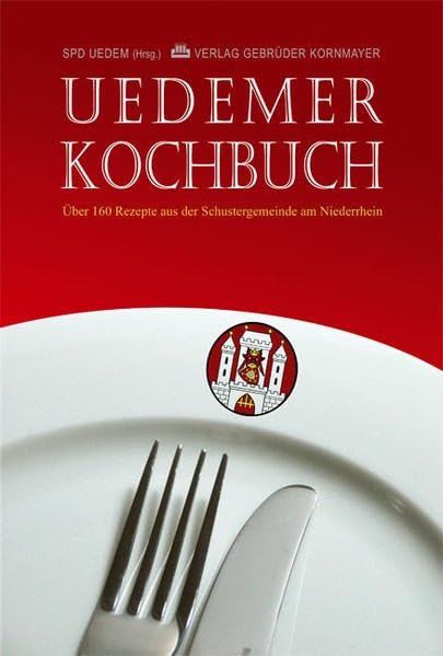UEDEMER KOCHBUCH Leisure, Home & Garden