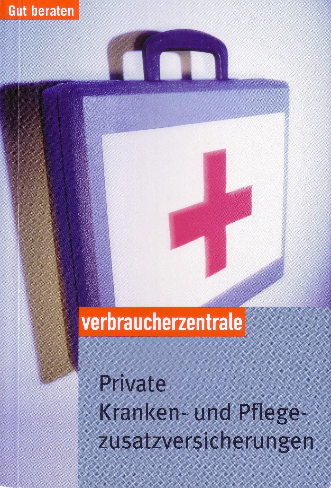 Private Kranken- und Pflegezusatzversicherungen Business, Finance & Career