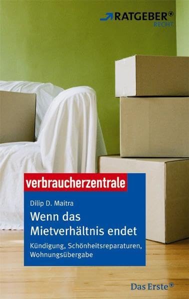 Wenn das Mietverhältnis endet: Kündigung, Schönheitsreparaturen, Wohnungsübergabe Business, Finance & Career