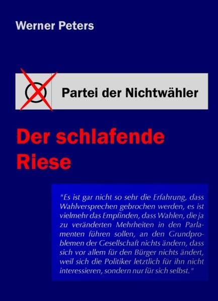 Partei der Nichtwähler: Der schlafende Riese Law