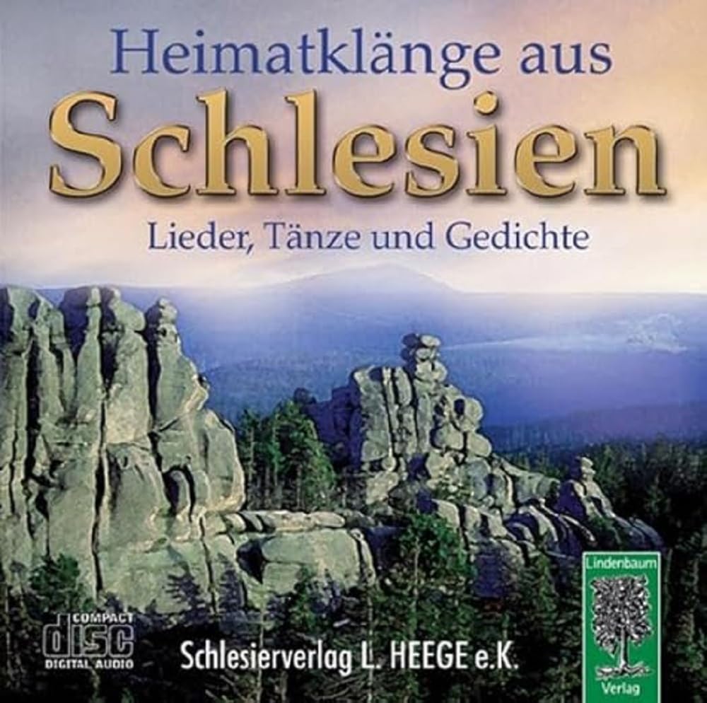 Heimatklänge aus Schlesien: Lieder, Tänze und Gedichte Arts & Music