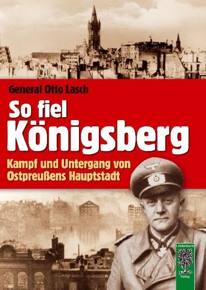 So fiel Königsberg Politics & History